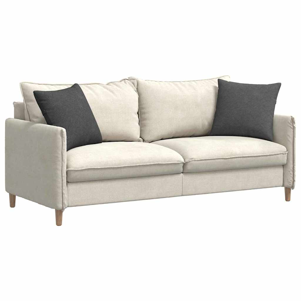 Jastučići za sofu 2 pcs Tamno siva 45 x 45 cm Kordura tekstil