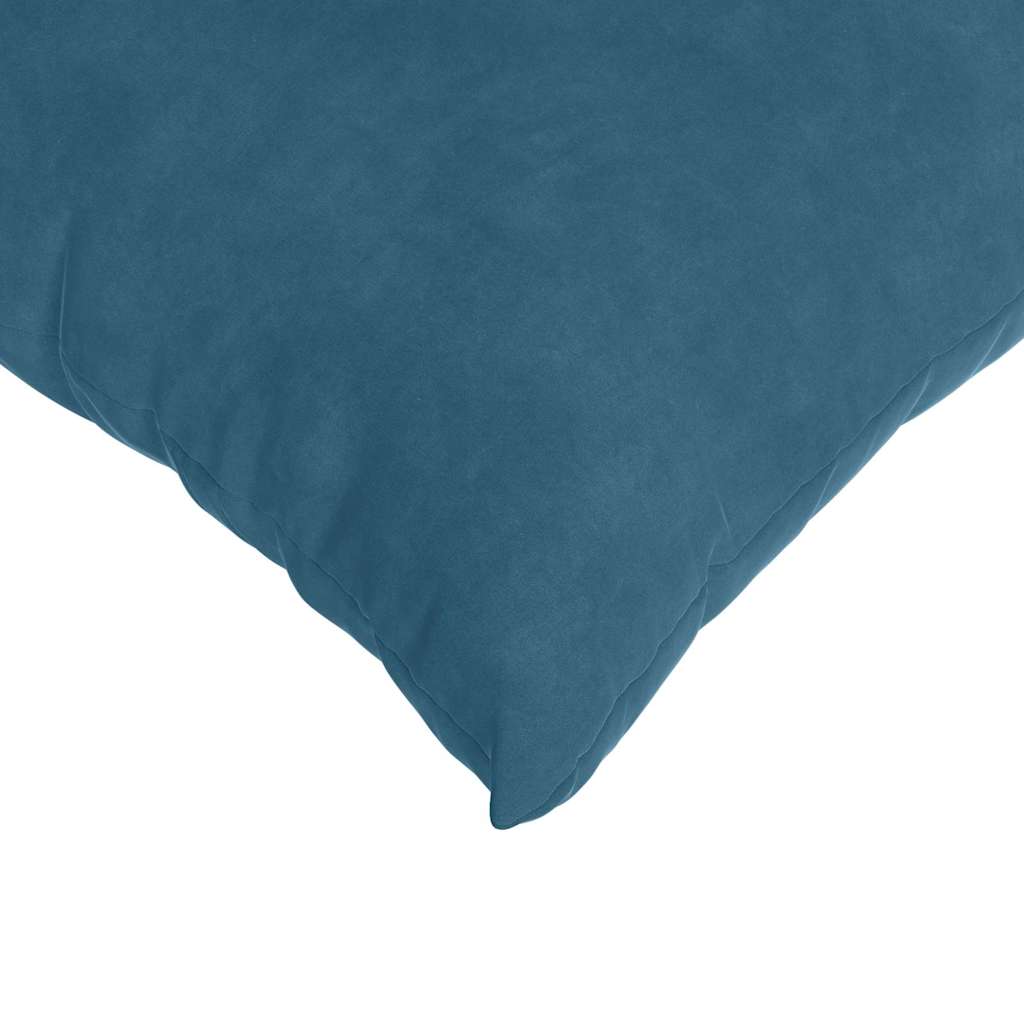 Jastučići za sofu 2 pcs Plava 50 x 50 cm Kordura tekstil