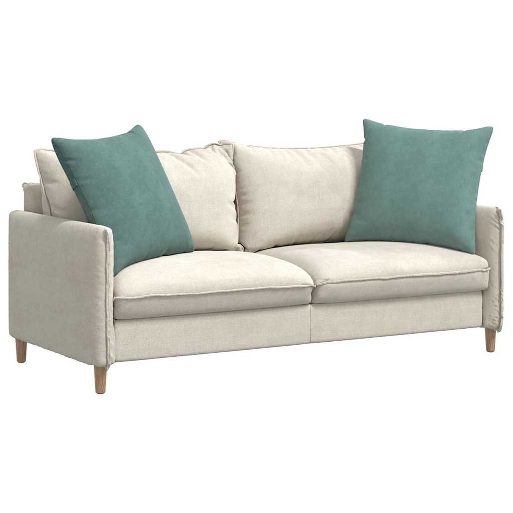 Jastučići za sofu 2 pcs Morska zelena 60 x 60 cm