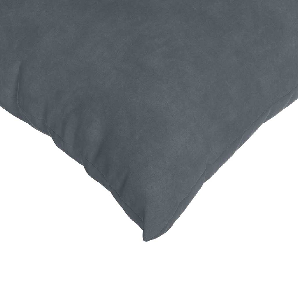 Jastučići za sofu 2 pcs Tamno siva 80 x 80 cm Kordura tekstil