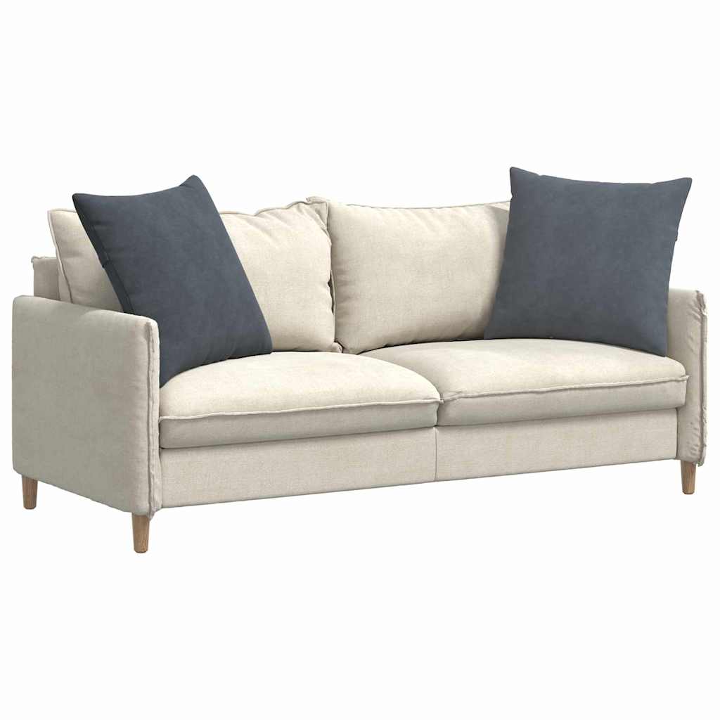 Jastučići za sofu 2 pcs Tamno siva 80 x 80 cm Kordura tekstil