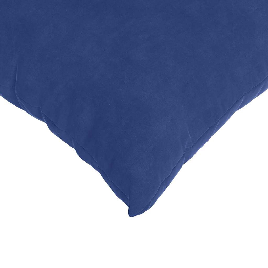 Jastučići za sofu 2 pcs Policijska plava 80 x 80 cm