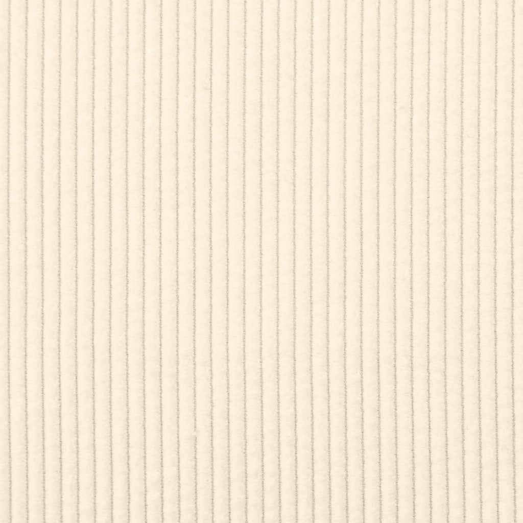 Jastučići za sjedenje 2 pcs Krema Ø50 x 19 cm Kordura tekstil