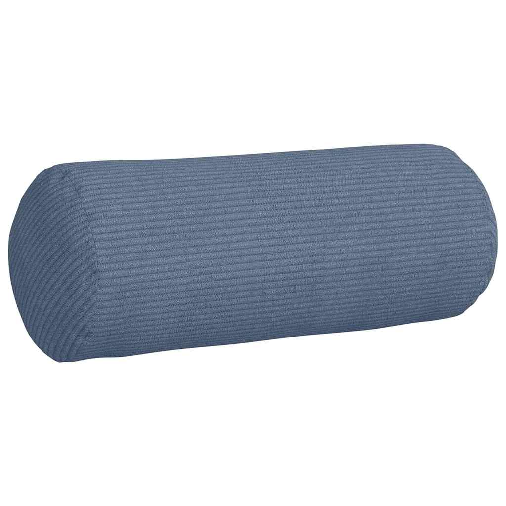 Valjkasti jastučići 2 pcs Plava Ø 15 x 40 cm Kordura tekstil