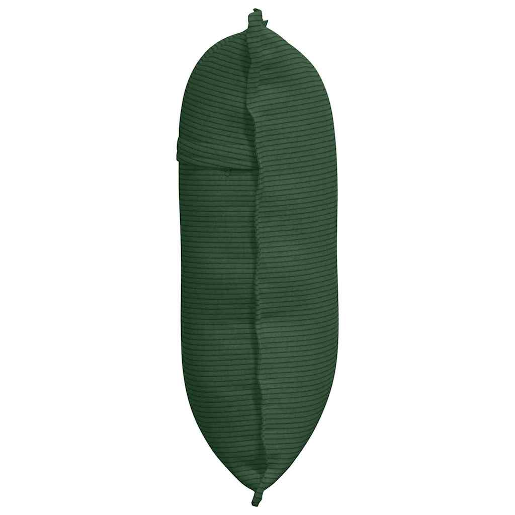 Jastuk za leđa Jungle zelena 60 x 50 cm Kordura tekstil