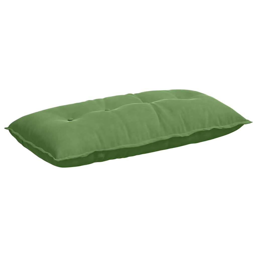 Jastuk za leđa Svijetlo zelena 100 x 50 cm Kordura tekstil