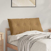 Jastuk za leđa Smeđa 100 x 50 cm Kordura tekstil