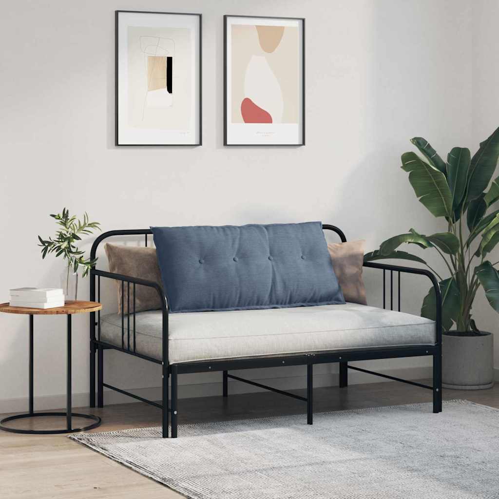 Jastuk za leđa Plava 100 x 50 cm Kordura tekstil