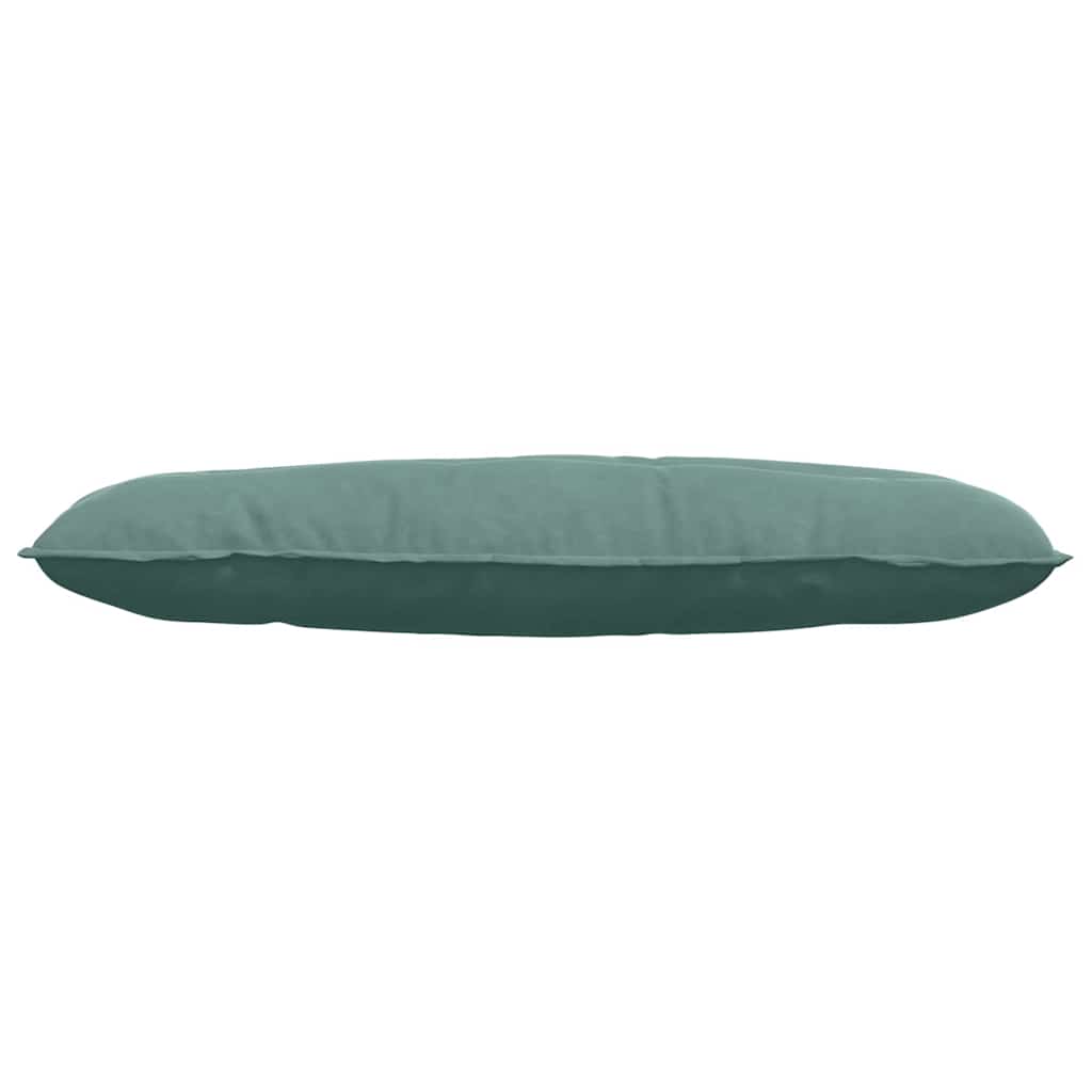 Jastuk za leđa Morska zelena 120 x 50 cm Kordura tekstil