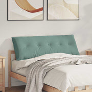 Jastuk za leđa Morska zelena 140 x 50 cm Kordura tekstil