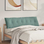 Jastuk za leđa Morska zelena 160 x 50 cm Kordura tekstil