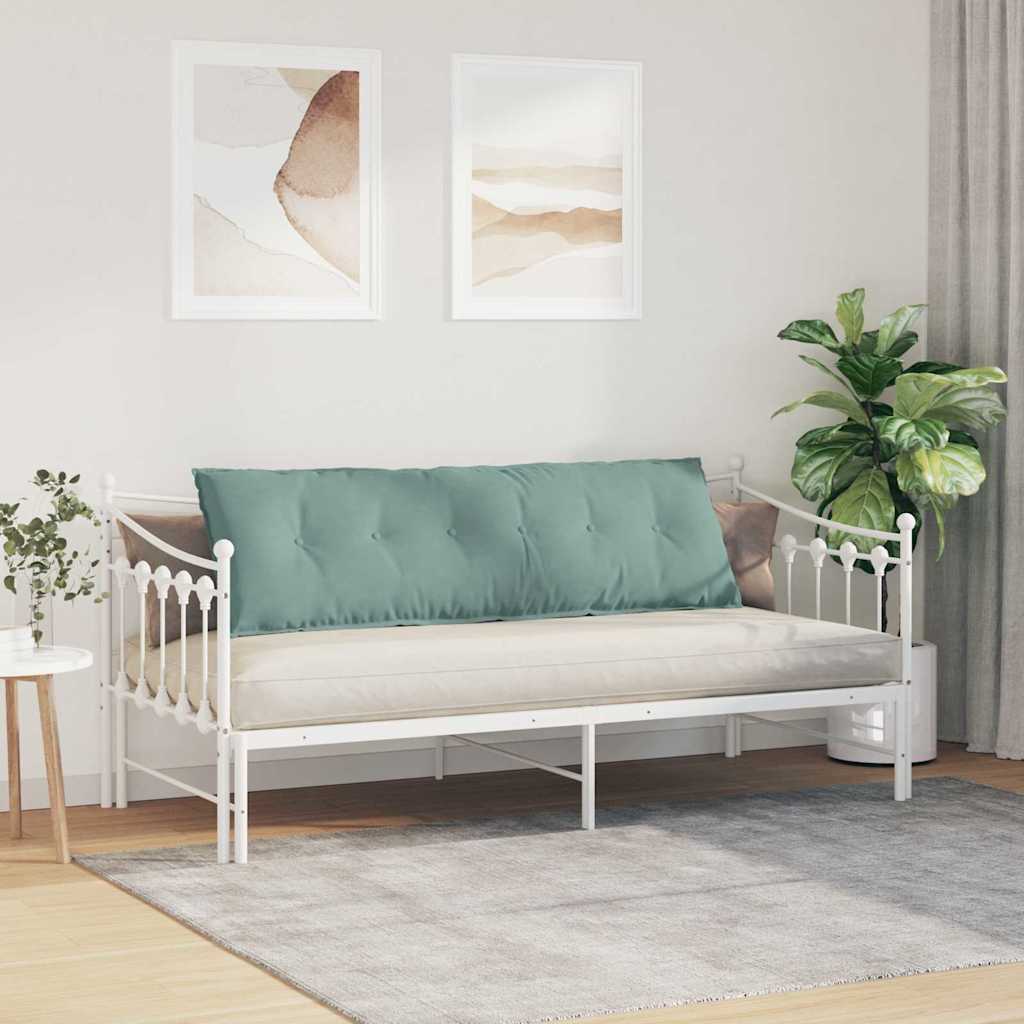 Jastuk za leđa Morska zelena 160 x 50 cm Kordura tekstil
