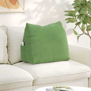 Jastuk za leđa Svijetlo zelena 60 x 20 x 50 cm Kordura tekstil