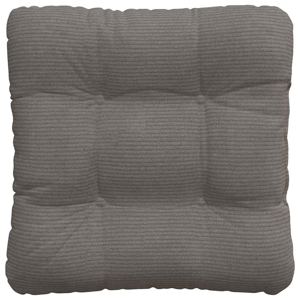 Jastučići za sjedenje 4 pcs Svijetlo siva 40 x 40 cm