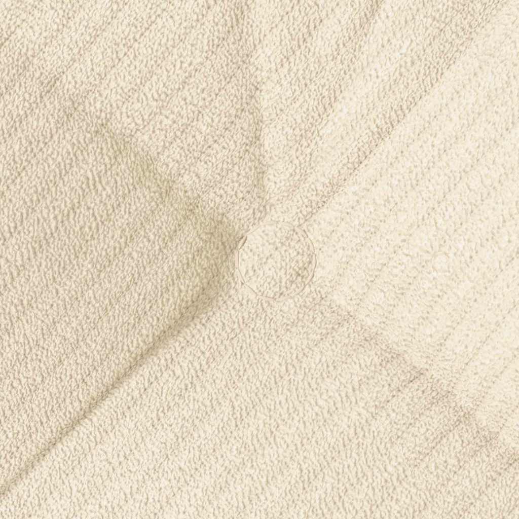 Jastučići za sjedenje 4 pcs Krema 40 x 40 cm Kordura tekstil