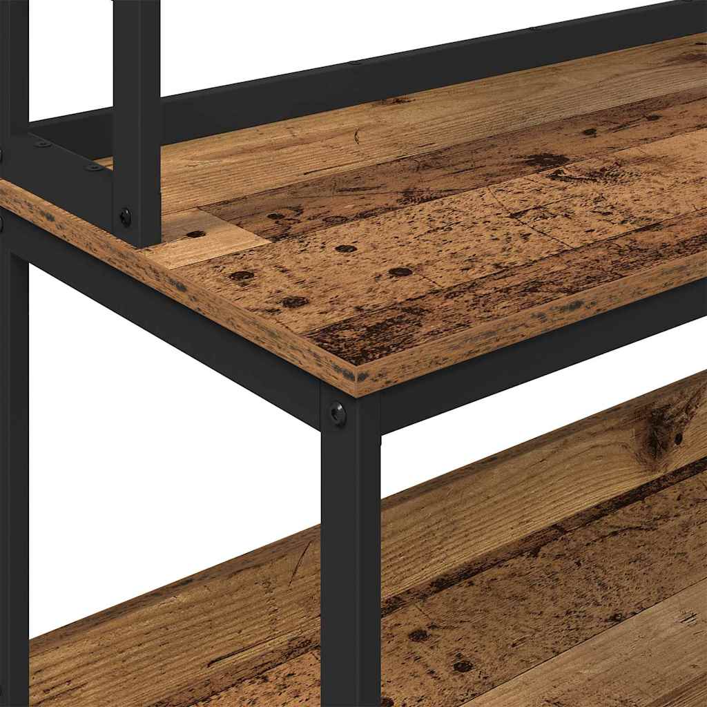 Kuhinjska polica Staro drvo 100 x 40 x 168 cm Konstruirano drvo