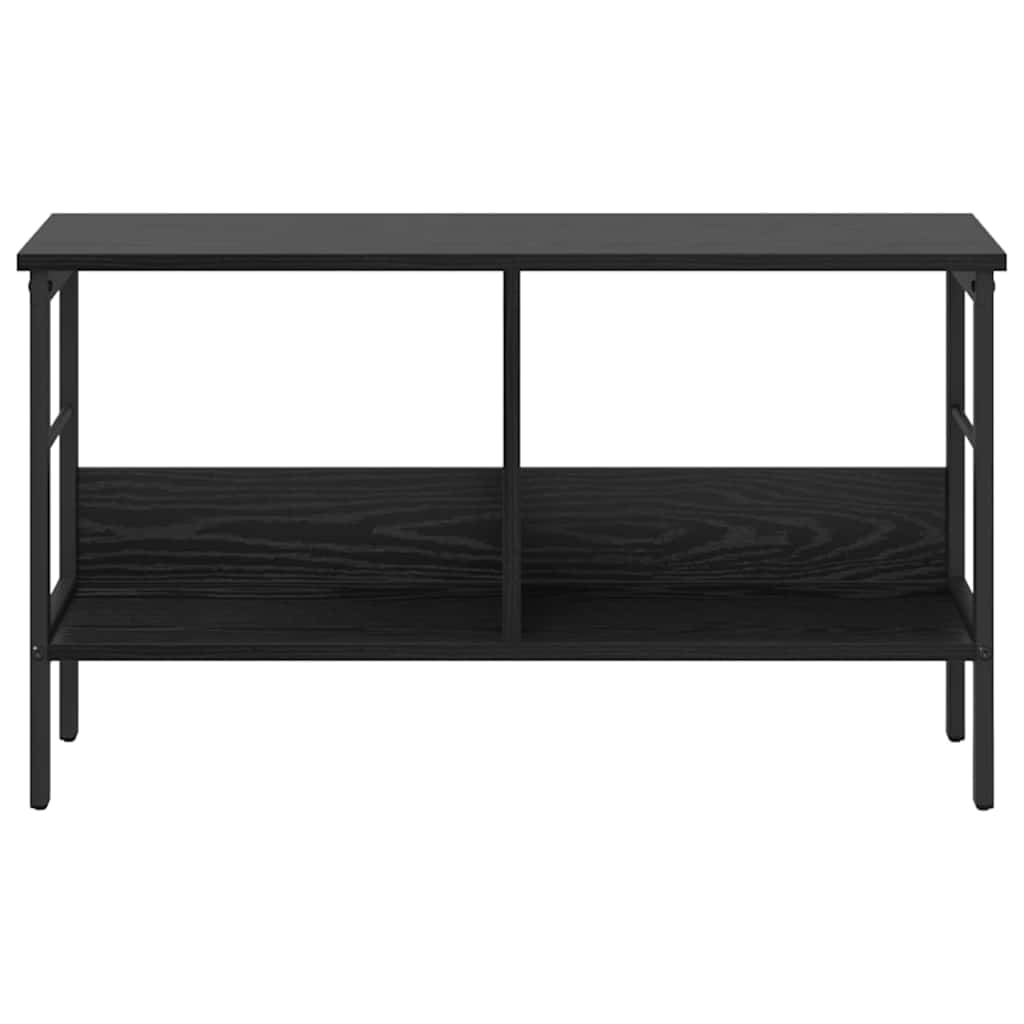 Polica Crni hrast 82 x 32 x 47 cm Konstruirano drvo