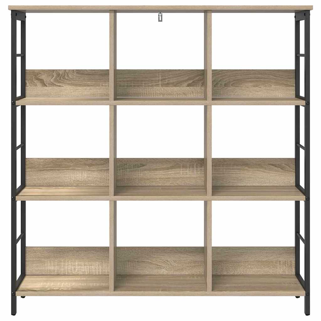 Polica Sonoma hrast 102 x 32 x 104,5 cm Konstruirano drvo