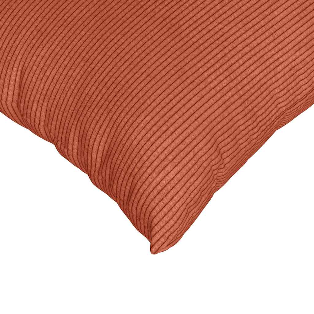 Jastučići za sofu 2 pcs Crvena narančasta 50 x 30 cm