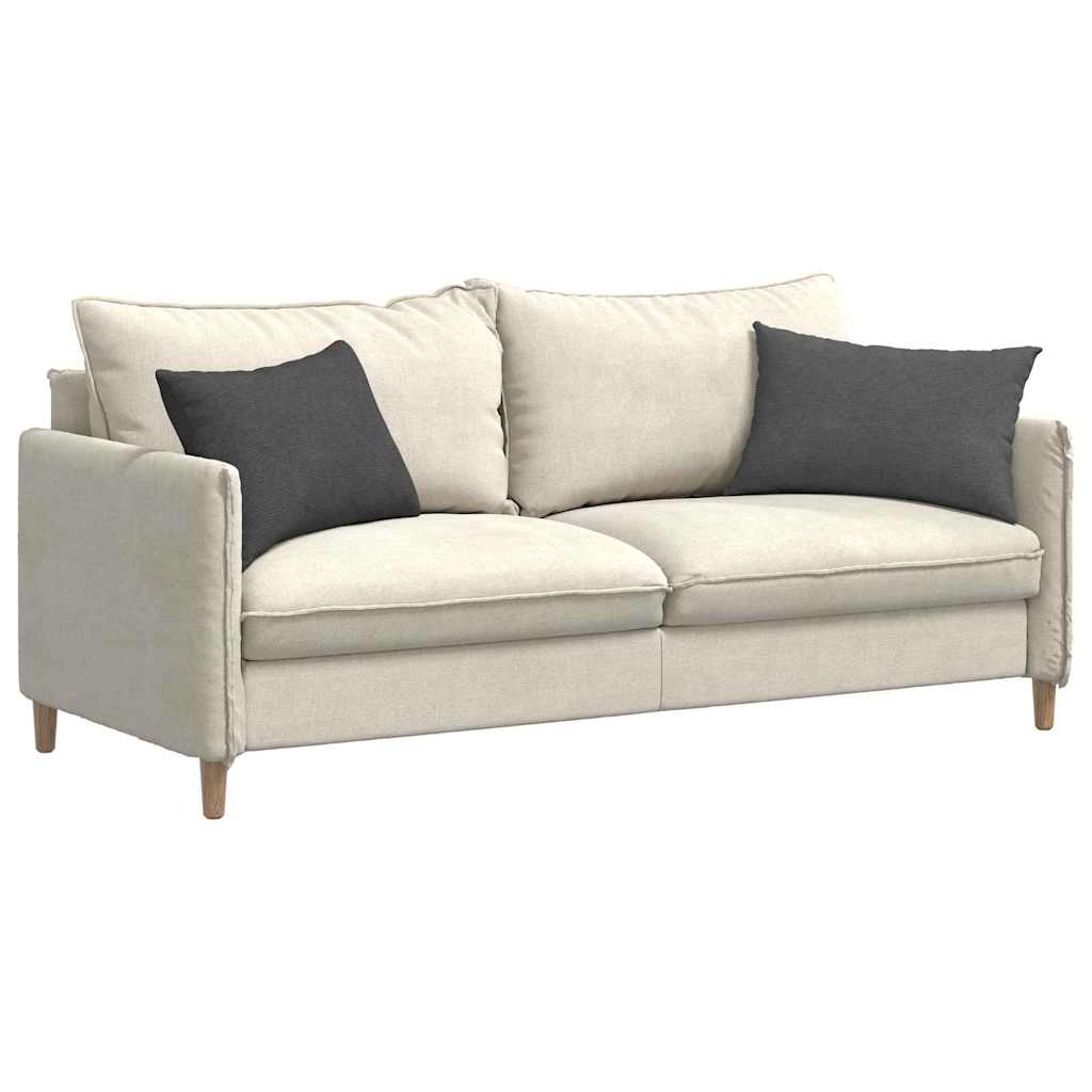Jastučići za sofu 2 pcs Tamno siva 60 x 40 cm Kordura tekstil