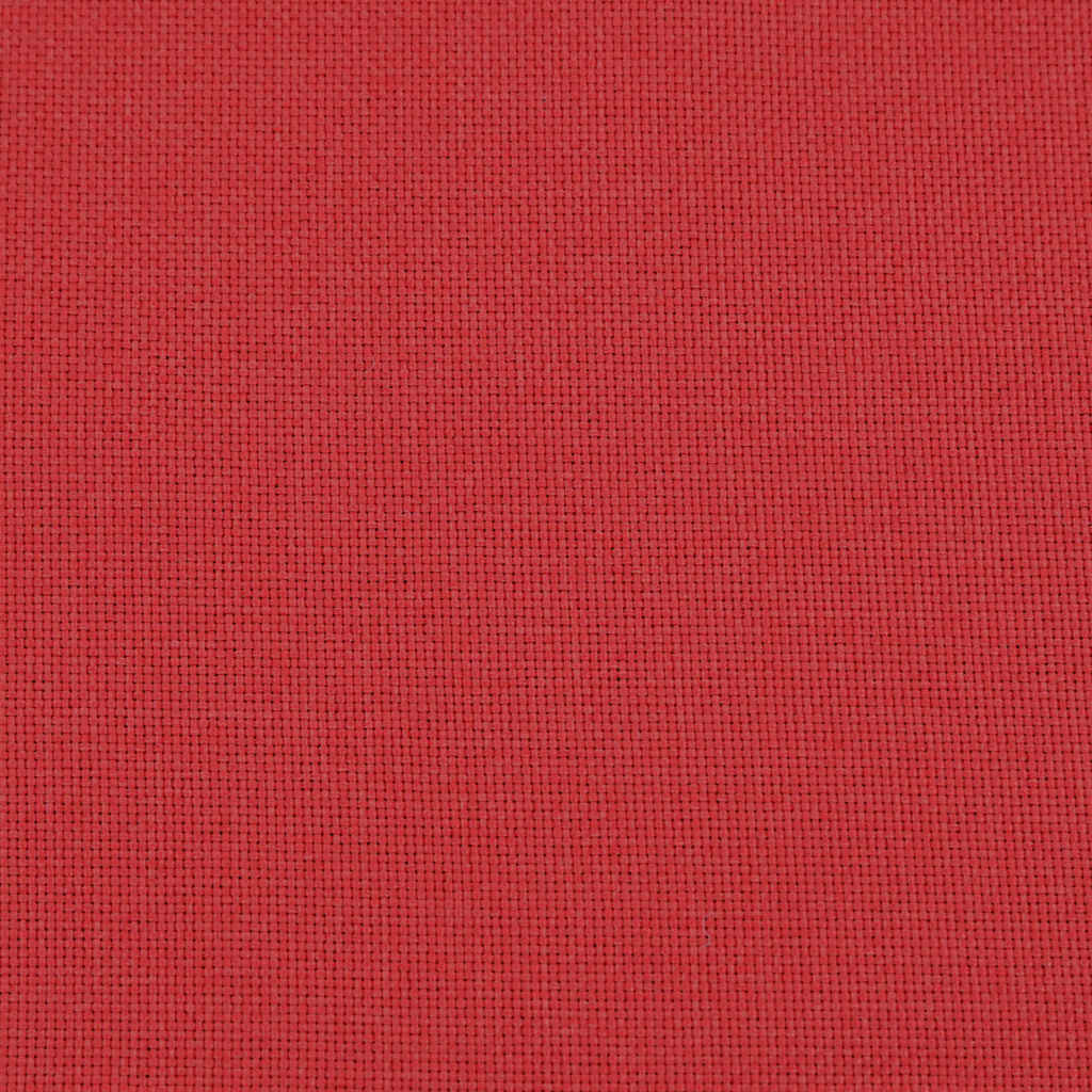 Jastučići za sofu 2 pcs Crvena 80 x 40 cm tkanina