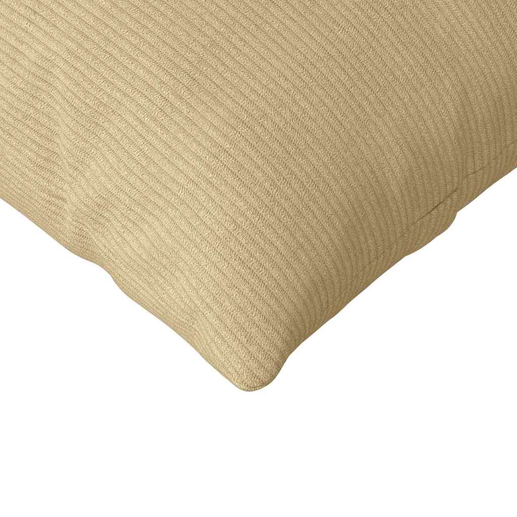Jastučići za sofu 2 pcs Siva zelena 120 x 40 cm Kordura tekstil