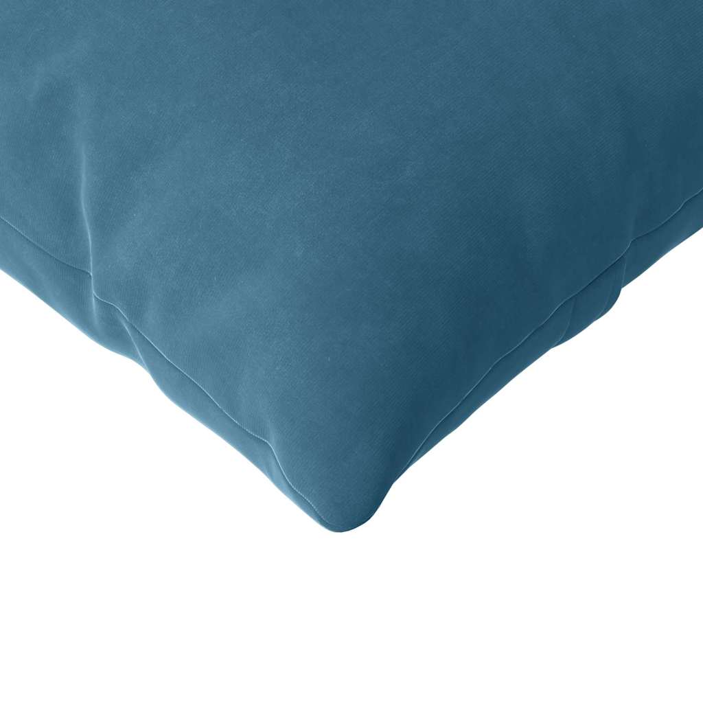 Jastučići za sofu 2 pcs Plava 200 x 40 cm Kordura tekstil