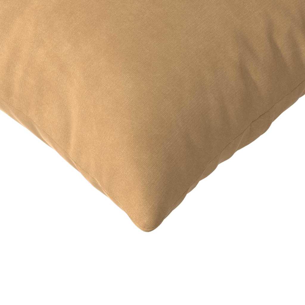 Jastučići za sofu 2 pcs Smeđa 200 x 40 cm Kordura tekstil