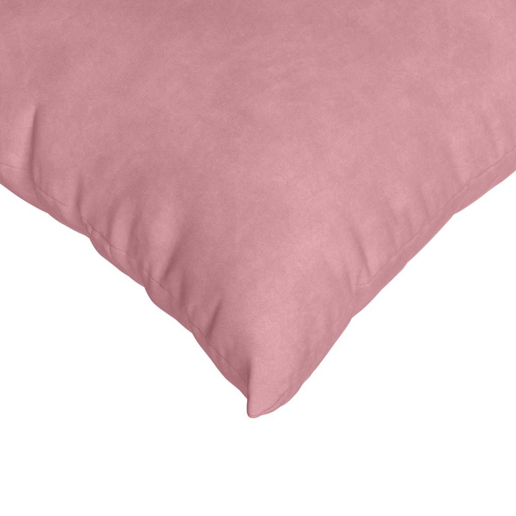 Jastučići za sofu 2 pcs Ružičasta 45 x 45 cm Kordura tekstil