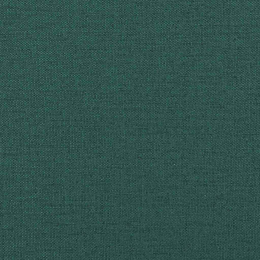 Jastučići za sofu 2 pcs Tamnozelena 60 x 60 cm tkanina