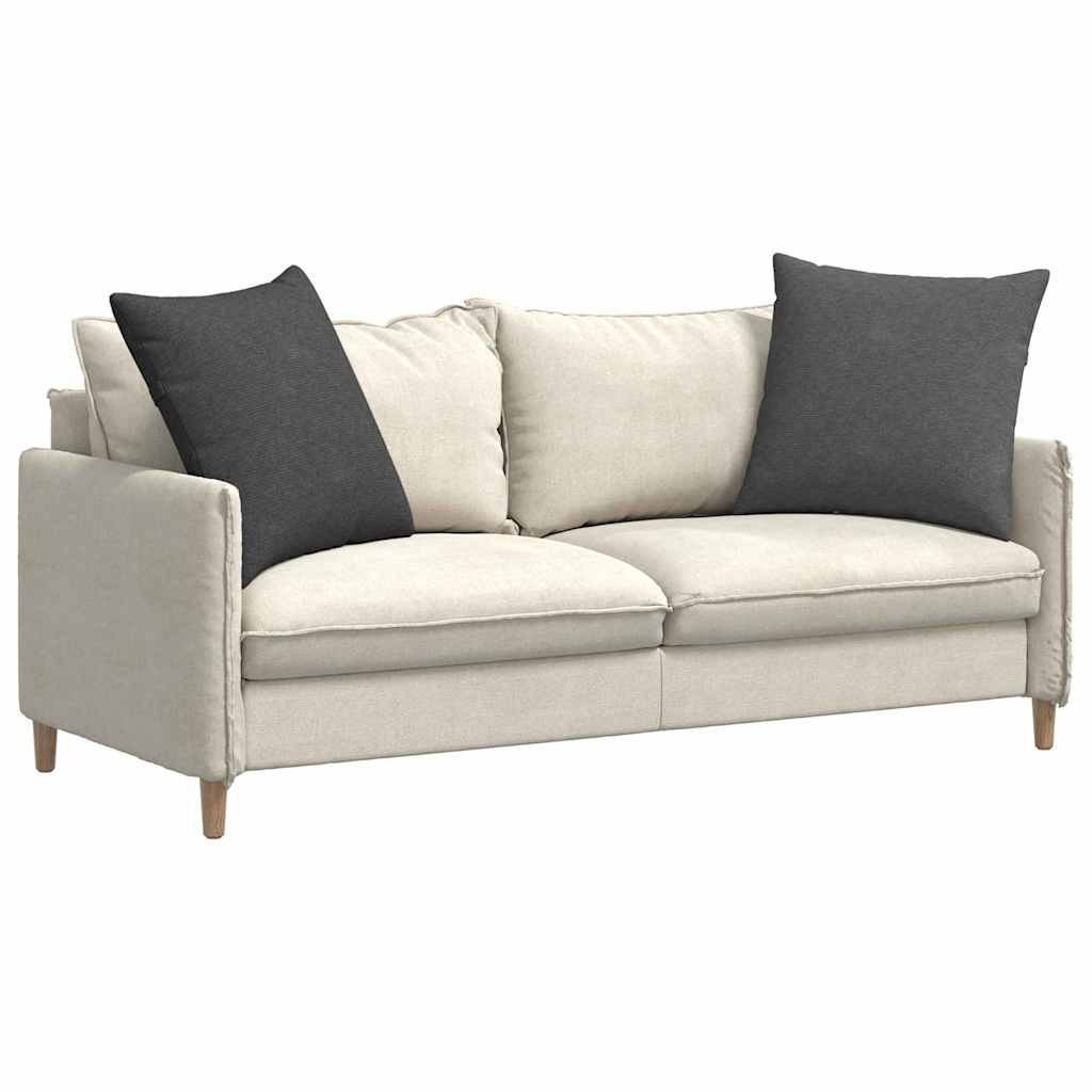 Jastučići za sofu 2 pcs Tamno siva 60 x 60 cm Kordura tekstil