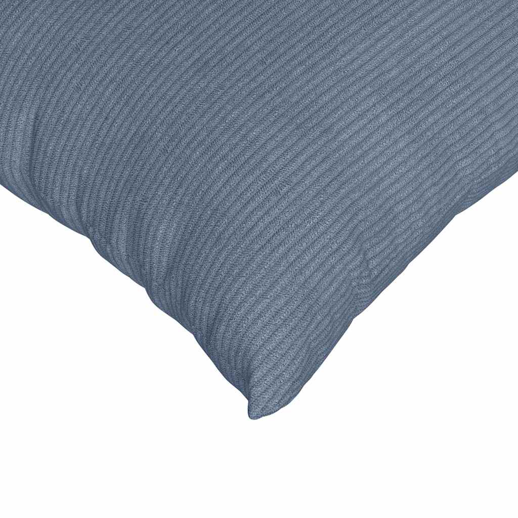 Jastučići za sofu 2 pcs Plava 60 x 60 cm Kordura tekstil