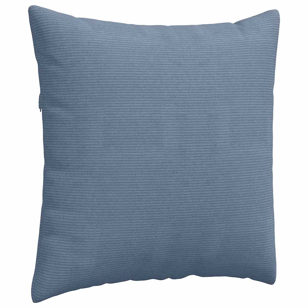 Jastučići za sofu 2 pcs Plava 60 x 60 cm Kordura tekstil