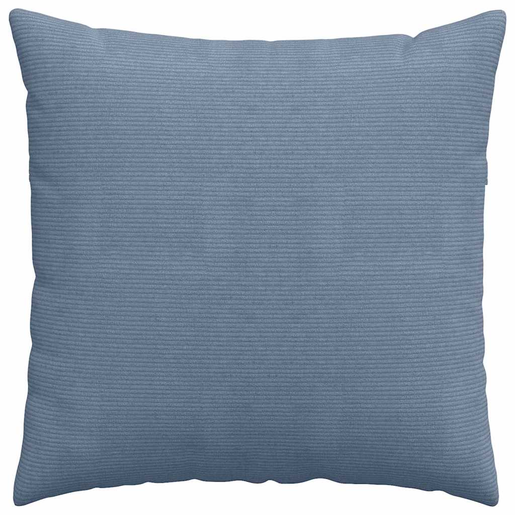 Jastučići za sofu 2 pcs Plava 60 x 60 cm Kordura tekstil