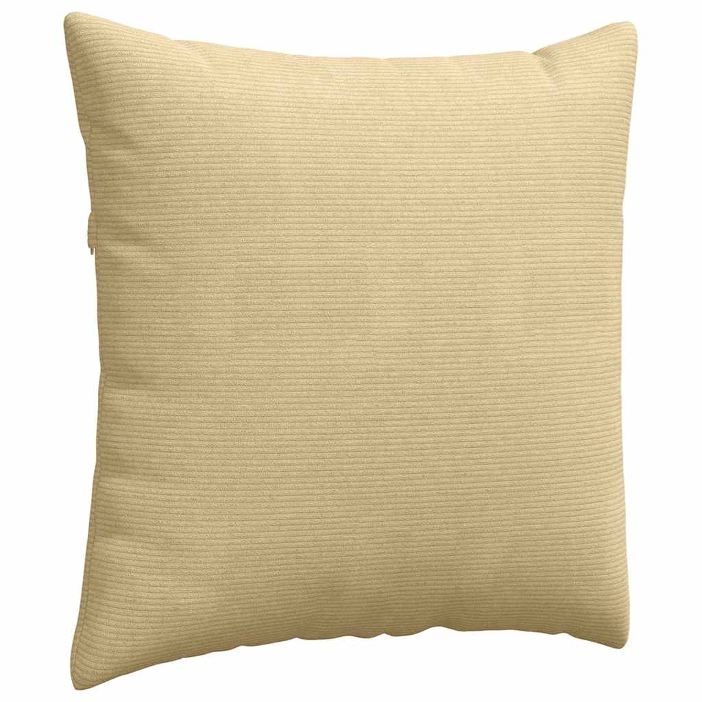 Jastučići za sofu 2 pcs Siva zelena 80 x 80 cm Kordura tekstil