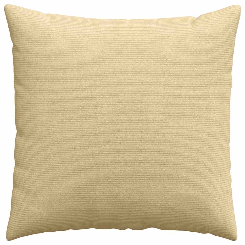 Jastučići za sofu 2 pcs Siva zelena 80 x 80 cm Kordura tekstil