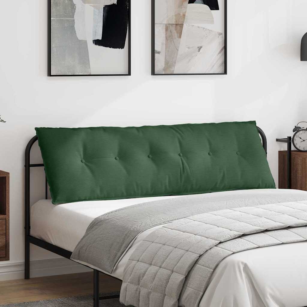 Jastuk za leđa Jungle zelena 160 x 50 cm Kordura tekstil
