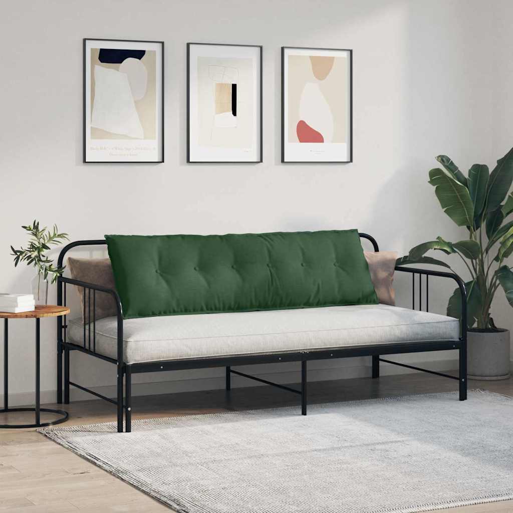 Jastuk za leđa Jungle zelena 160 x 50 cm Kordura tekstil
