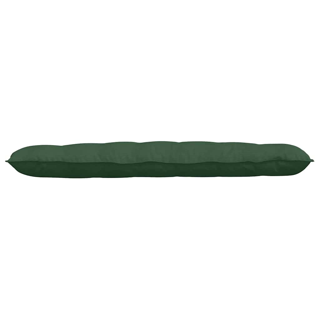 Jastuk za leđa Jungle zelena 160 x 50 cm Kordura tekstil