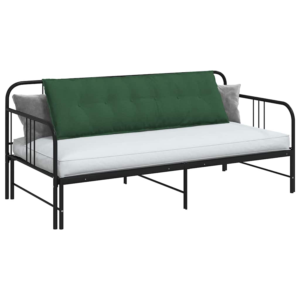 Jastuk za leđa Jungle zelena 160 x 50 cm Kordura tekstil