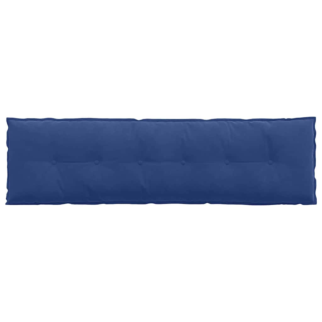 Jastuk za leđa Policijska plava 180 x 50 cm Kordura tekstil