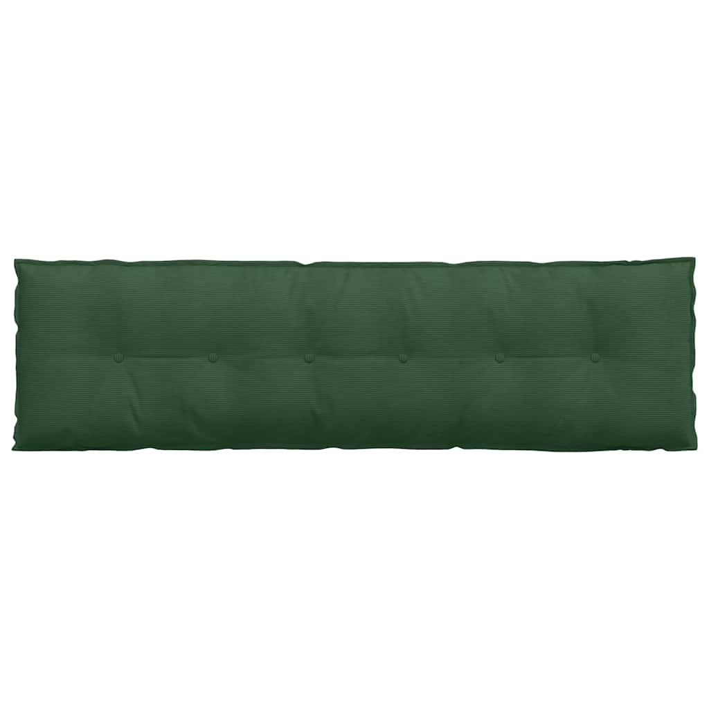 Jastuk za leđa Jungle zelena 180 x 50 cm Kordura tekstil