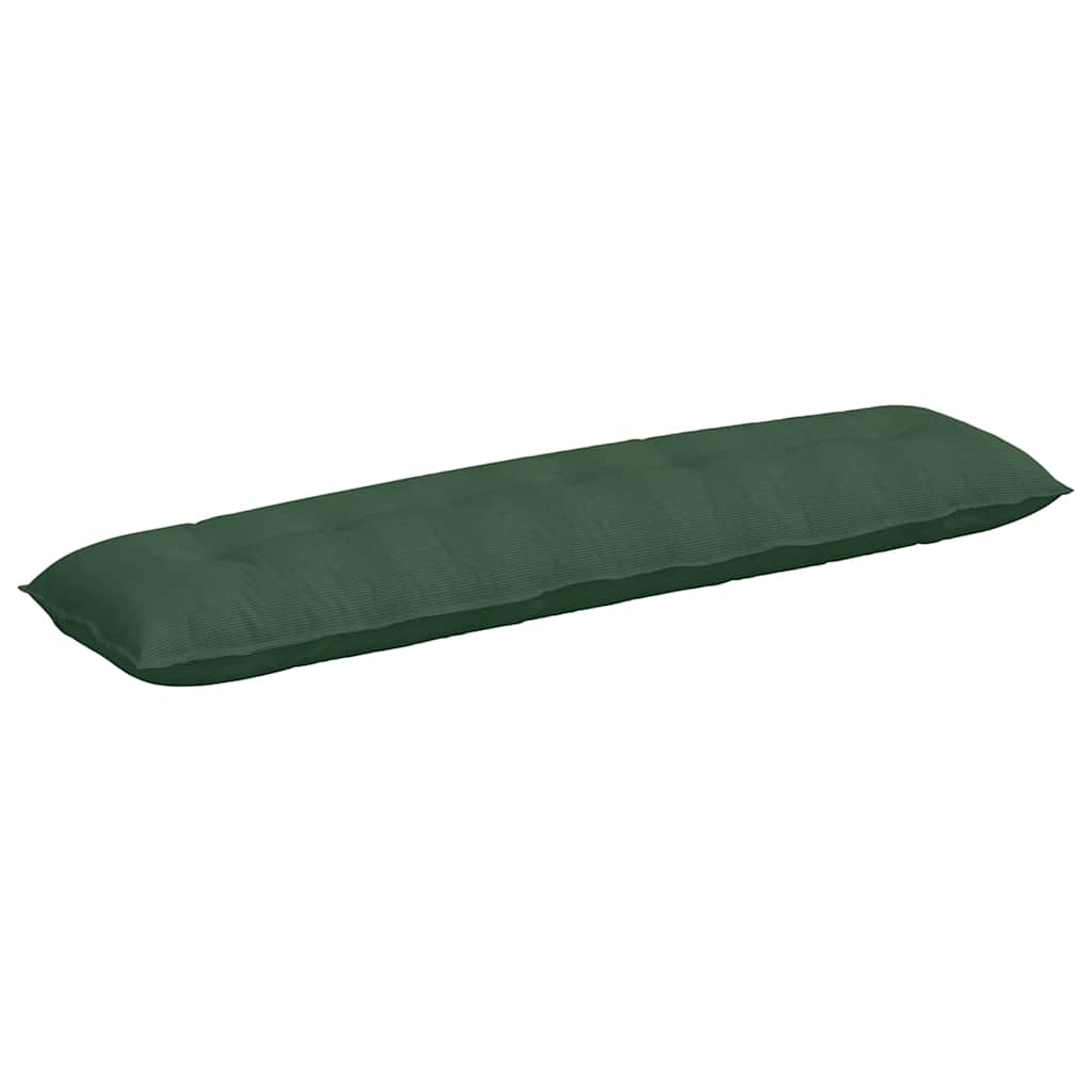 Jastuk za leđa Jungle zelena 200 x 50 cm Kordura tekstil