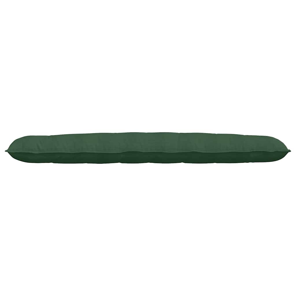Jastuk za leđa Jungle zelena 200 x 50 cm Kordura tekstil
