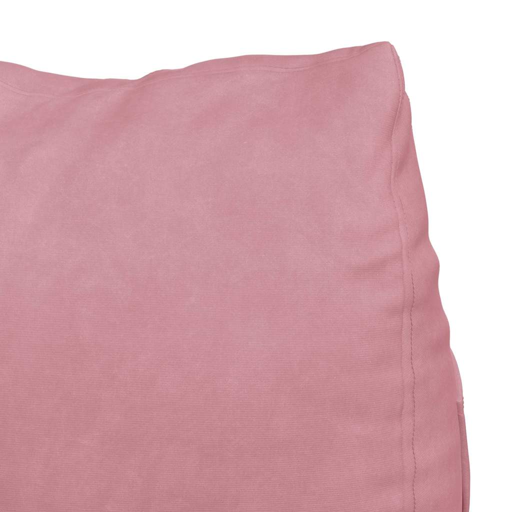 Jastuk za leđa Ružičasta 45 x 20 x 35 cm Kordura tekstil