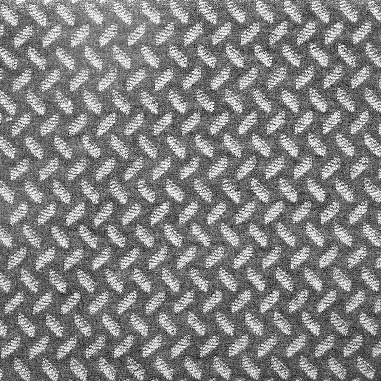 Jastučić za vrat Sivi 53 x 34,5 x 10,5 cm Pjena za pamćenje