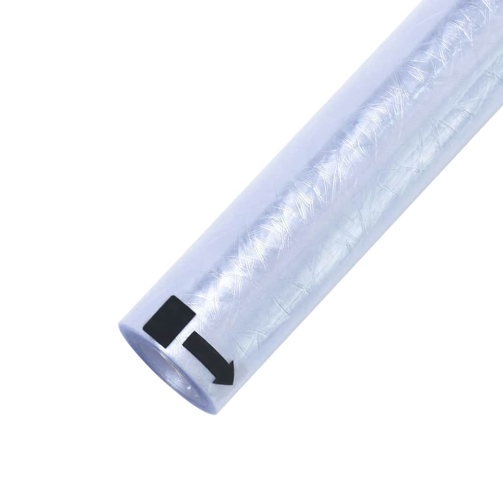 Statička folija za prozore *Transparent*an 60 x 1000 cm PVC