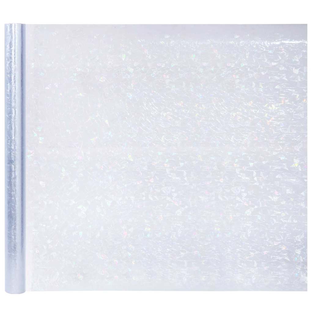 Statička folija za prozore *Transparent*an 60 x 1000 cm PVC