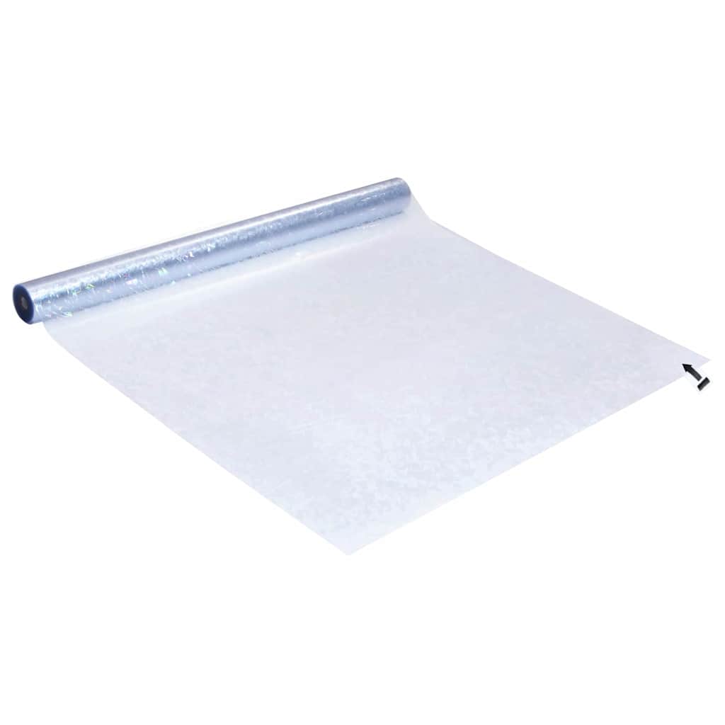 Statička folija za prozore *Transparent*an 90 x 2000 cm PVC
