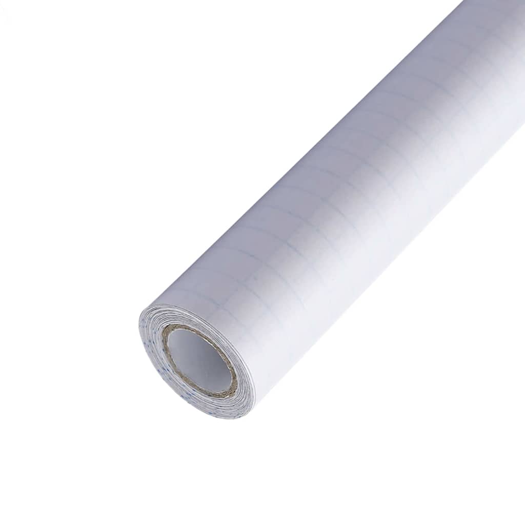 Samoljepljiva prozirna folija Frosted siva 90 x 500 cm PVC